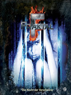 cover image of Fraktal, Folge 10